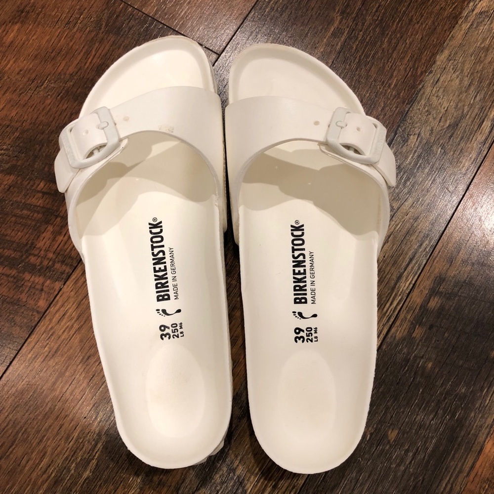 Birkenstock EVA slides